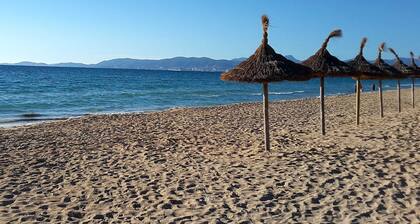 Villa Pedro strandnah ruhig zentral - Pedro