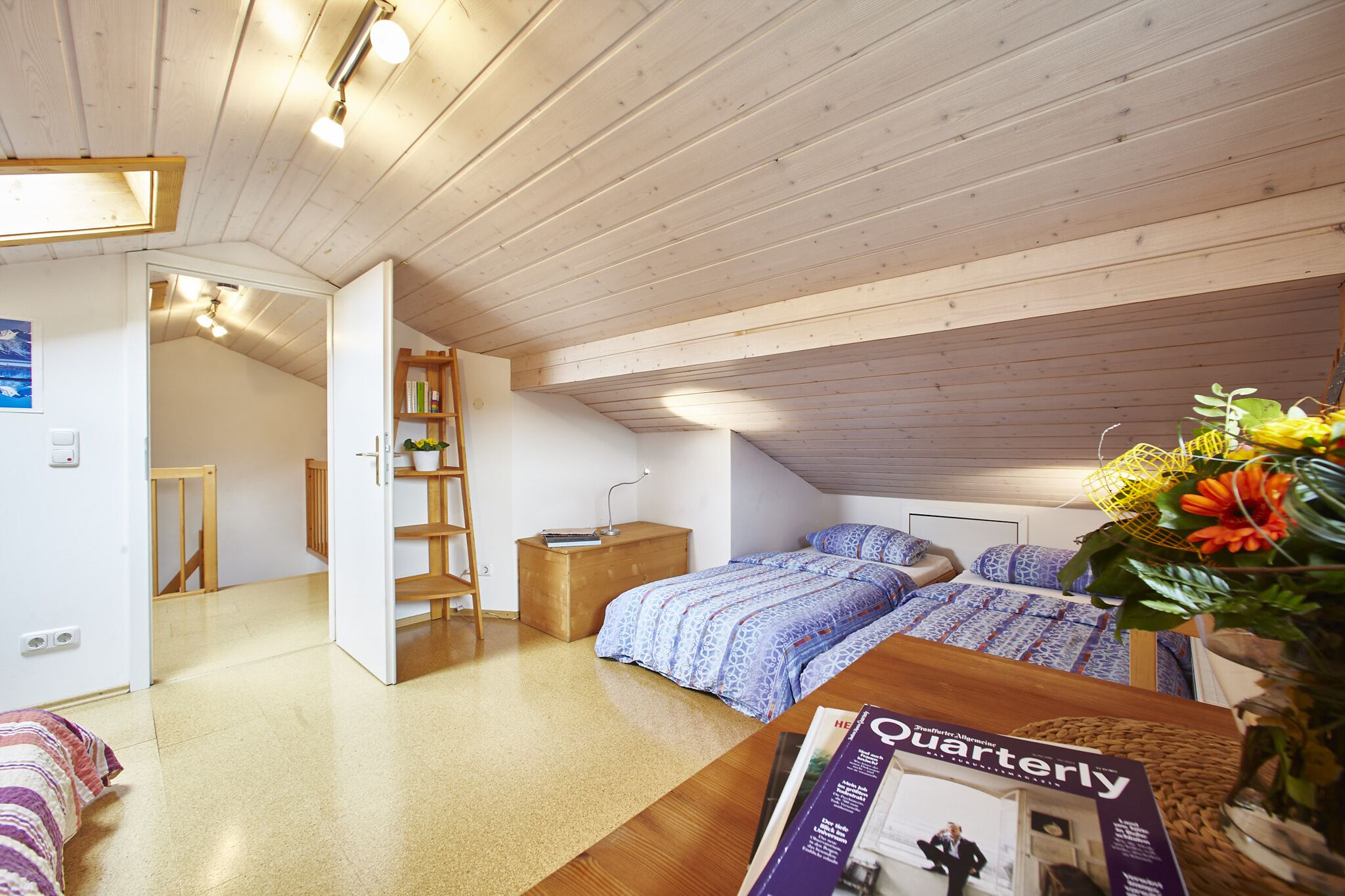 3 Schlafzimmer, Bettwäsche