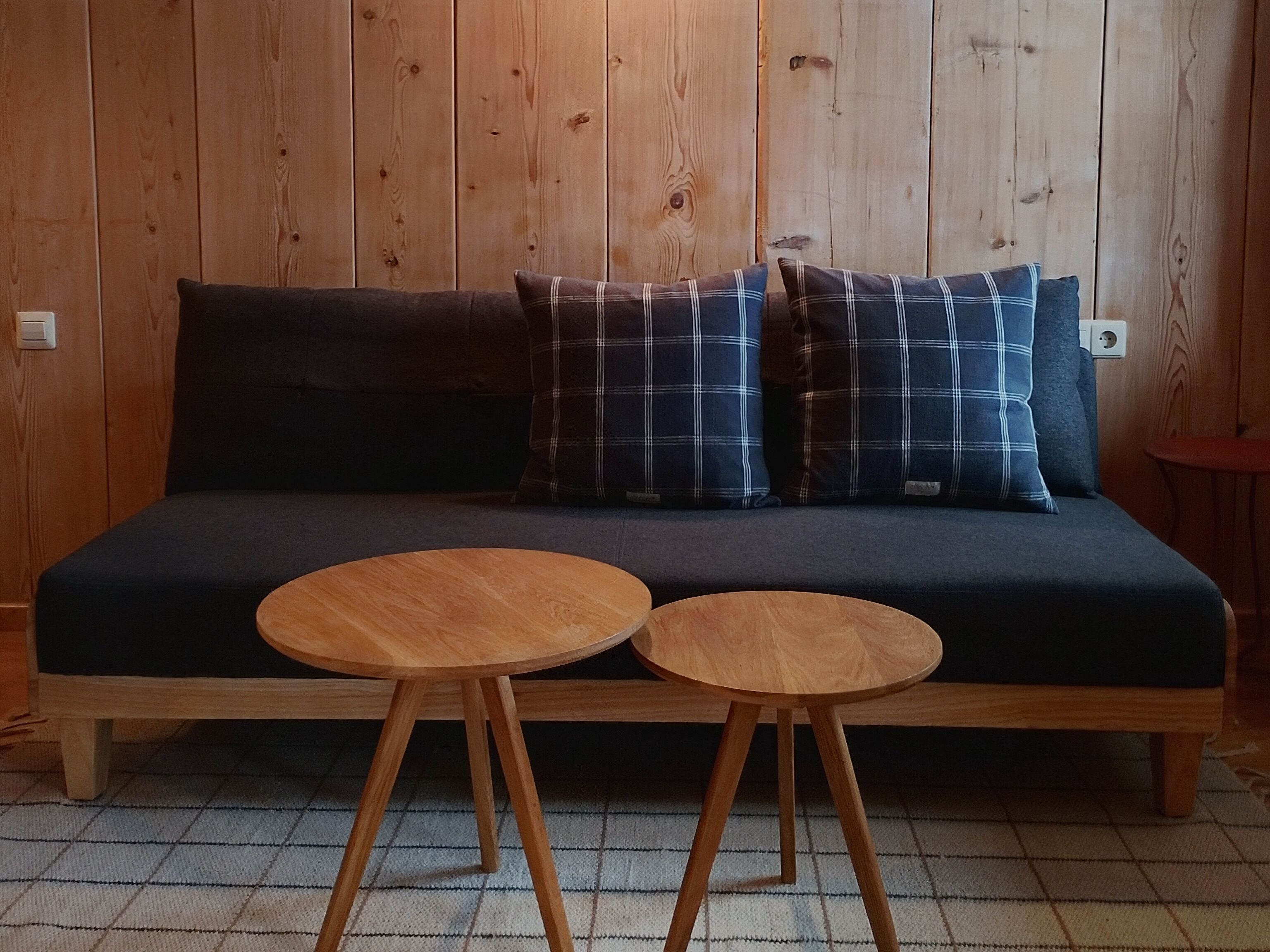 Ferienwohnung Kuahanger,  2 Personen 50 Qm, 1 Separates Schlafzimmer - Schleching