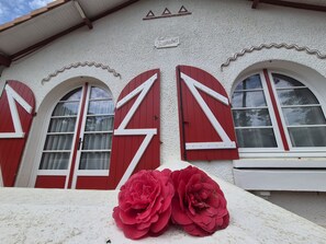 Detalle exterior