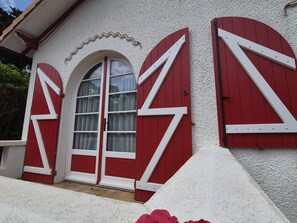 Detalle exterior