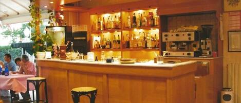 Baari (majoituspaikassa)