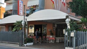 Unclassified image, 3 of 37, button - Hotel Peonia (Rimini)