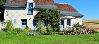 Cottage Crissay-sur-Manse, 3 camere, 4 persone