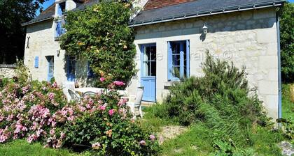 Charmante maison restaurée avec jardin, fibre optique et tout inclus, proche village pittoresque