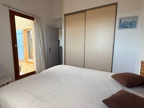 1 bedroom