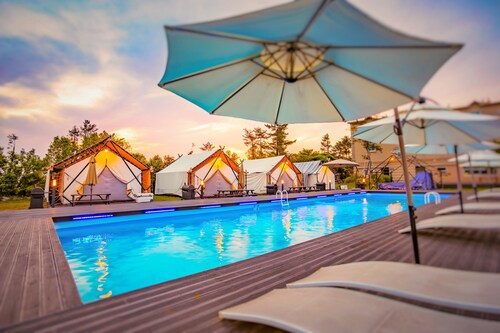 Ecohill Glamping Jeju - Campground