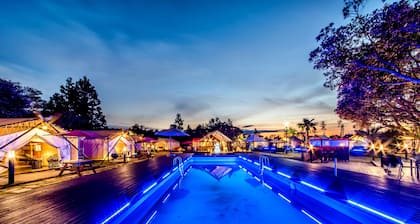 Ecohill Glamping Jeju - Campground