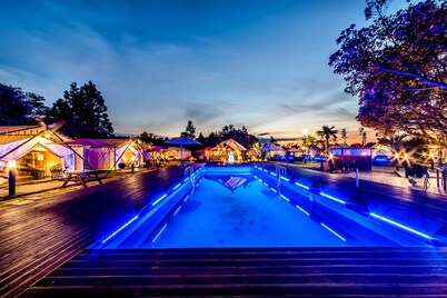 Ecohill Glamping Jeju - Campground