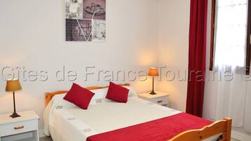 2 slaapkamers, gratis wifi