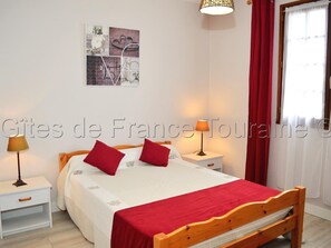 2 bedrooms, free WiFi