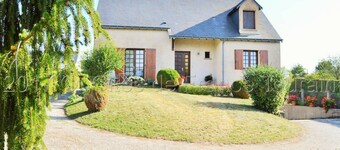 Quiet cottage near Azay-le-Rideau Castle