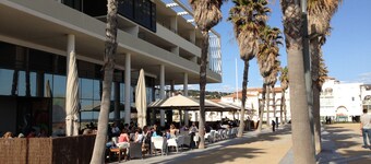 Appartement Sète, 2 kamers, 4 personen