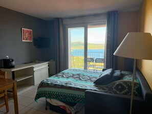1 bedroom, free WiFi - T2 Apartment in Banyuls-sur-Mer with Wifi and Parking (Banyuls-sur-Mer)
