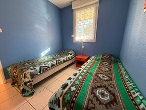 1 chambre, accès au Wi-Fi (inclus)