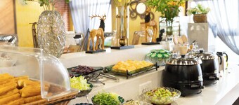 Nostalgia Hotel（Tianjin Binhai Tanggu）