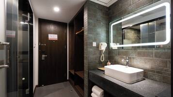 Télévision de 49 pouces avec chaînes numériques, imprimantes