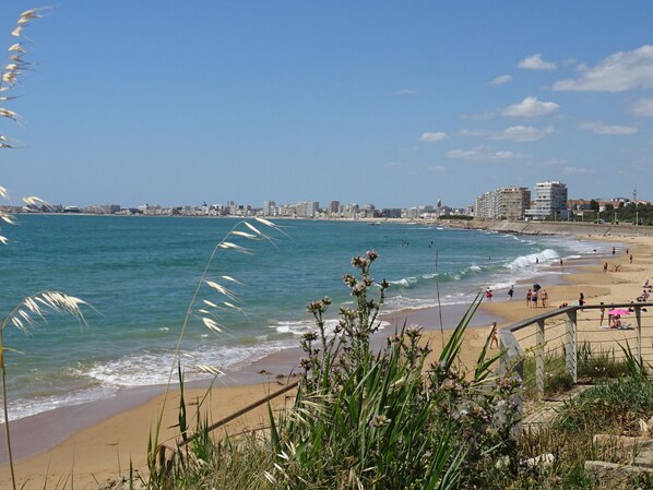 Plage à proximité