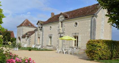 Charmante maison de campagne dans une ferme rénovée