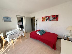 1 bedroom - Charming T2 with air conditioning in central Banyuls-sur-Mer, close to the beach (Banyuls-sur-Mer)