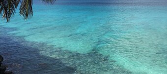 CASA CARIBE SEA TASO OCEANFRONT VILLA, ilmastointi, kauniit näkymät!