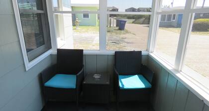 8310 S Old Oregon Inlet Rd.- Oikea meren vastapäätä, yksityisellä rannalla