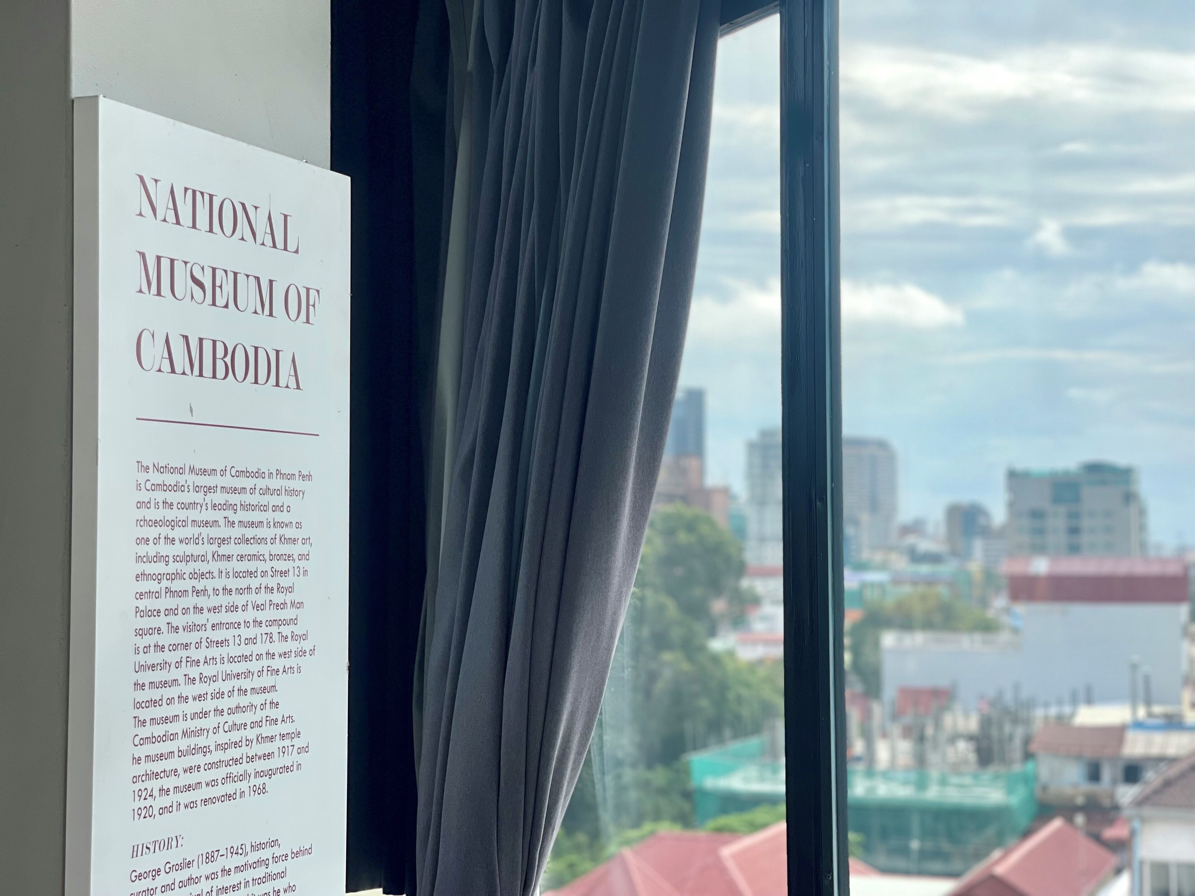 Foto - Sky Apartments Riverside - 50m to Royal Palace