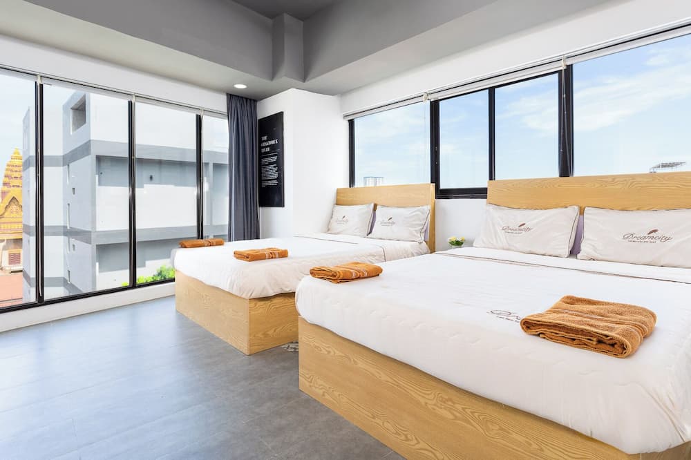 SKY HOTEL Central Phnom Penh - Rooms & Apartments