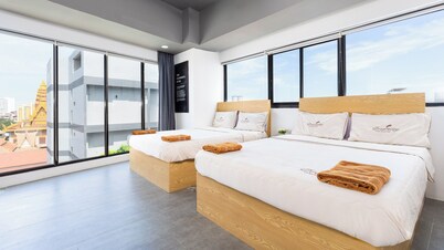 SKY HOTEL Central Phnom Penh - Rooms & Apartments