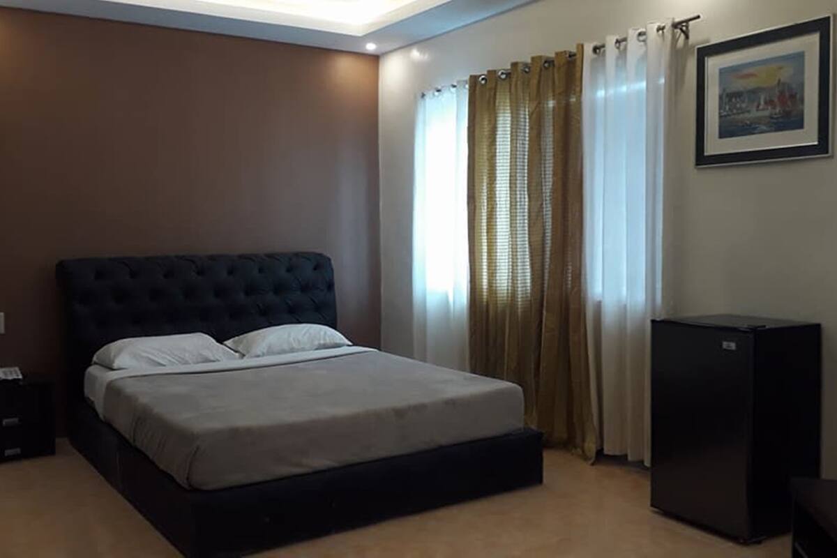 Wi-Fi de cortesia, roupa de cama