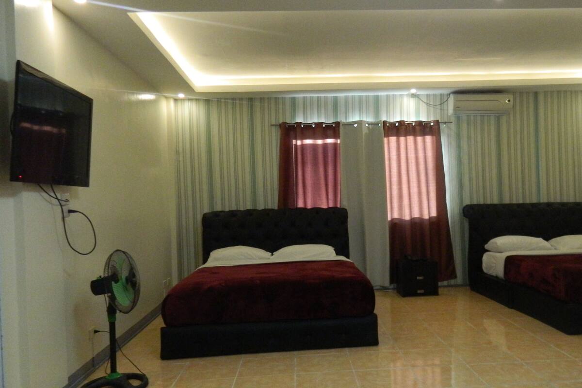 Suíte (Room) | Vista do quarto