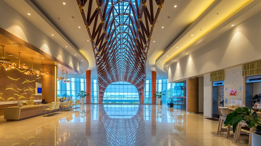 HARRIS Resort Barelang Batam