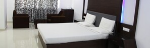 Rollaway beds, free wired internet