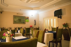 Restaurant - The Stonehouse Hotel (Lekki)