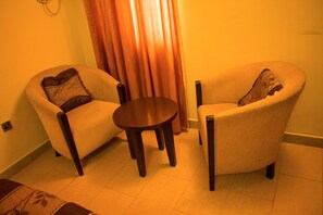 Breakfast area - The Stonehouse Hotel (Lekki)