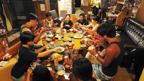 用餐