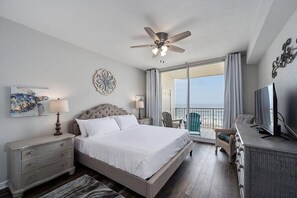 3 bedrooms, desk, iron/ironing board, free WiFi - Corner Beach Club Catalina 610 - Direct Gulf View - Right on the Beach! WIFI (Gulf Shores)