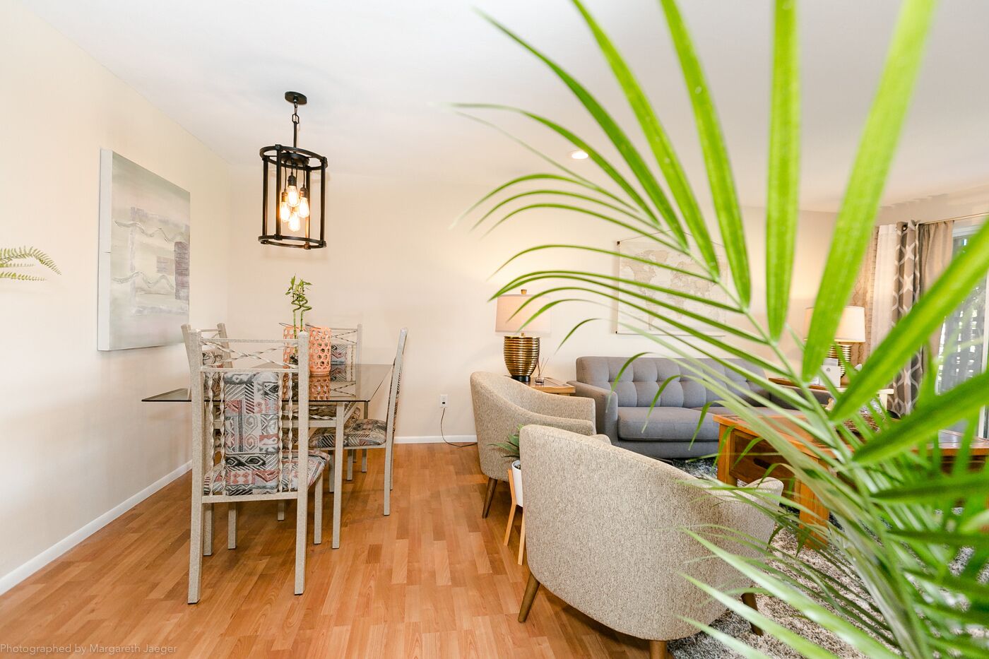 Valley Ho - Neighbour , Retro 2 bed home with Heated Pool !