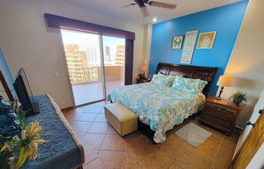 1 Schlafzimmer, kostenloses Internet, Bettwäsche, Rollstuhlgeeignet