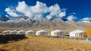 Room - Pangong Sarai (Leh)