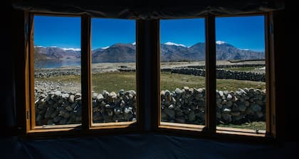 Pangong Sarai