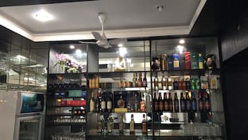 Bar (in der Unterkunft)