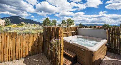 TRANQUIL GET AWAY between Taos & Ski Valley