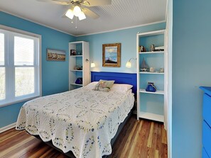 3 habitaciones, wifi gratis y ropa de cama 
