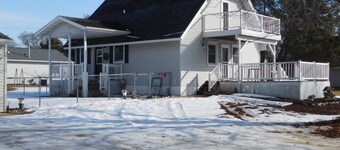 Quiet & Cozy Home Away From Home in Black River Falls