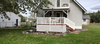 Quiet & Cozy Home Away From Home in Black River Falls