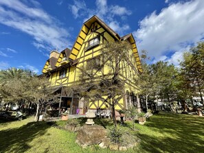 Exterior - Puli story house (Puli)