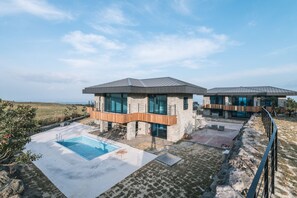 Front of property - Honors Kingdom (Jeju City)
