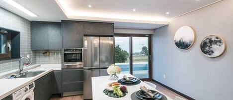 Cocina privada