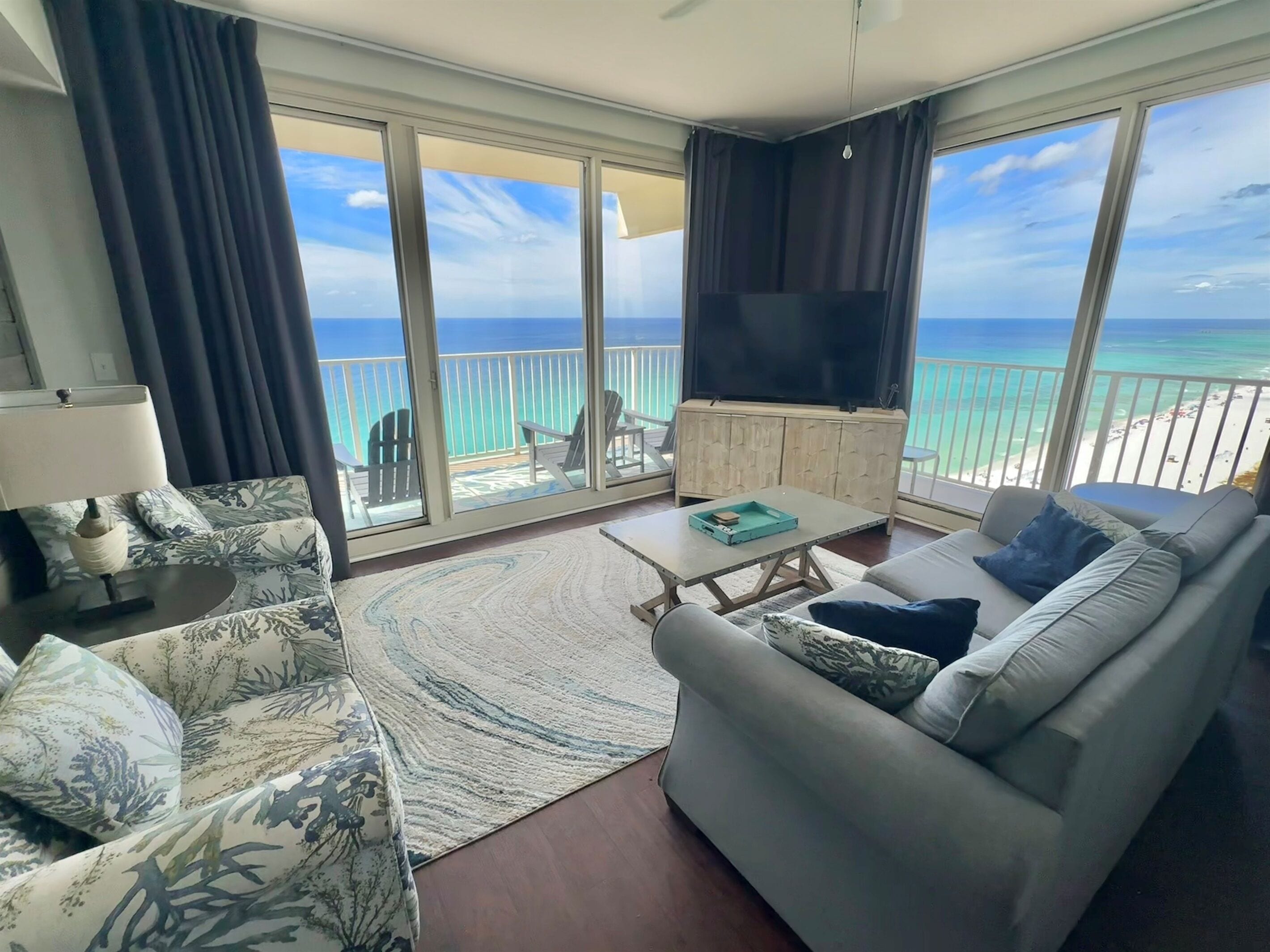 リビング エリア